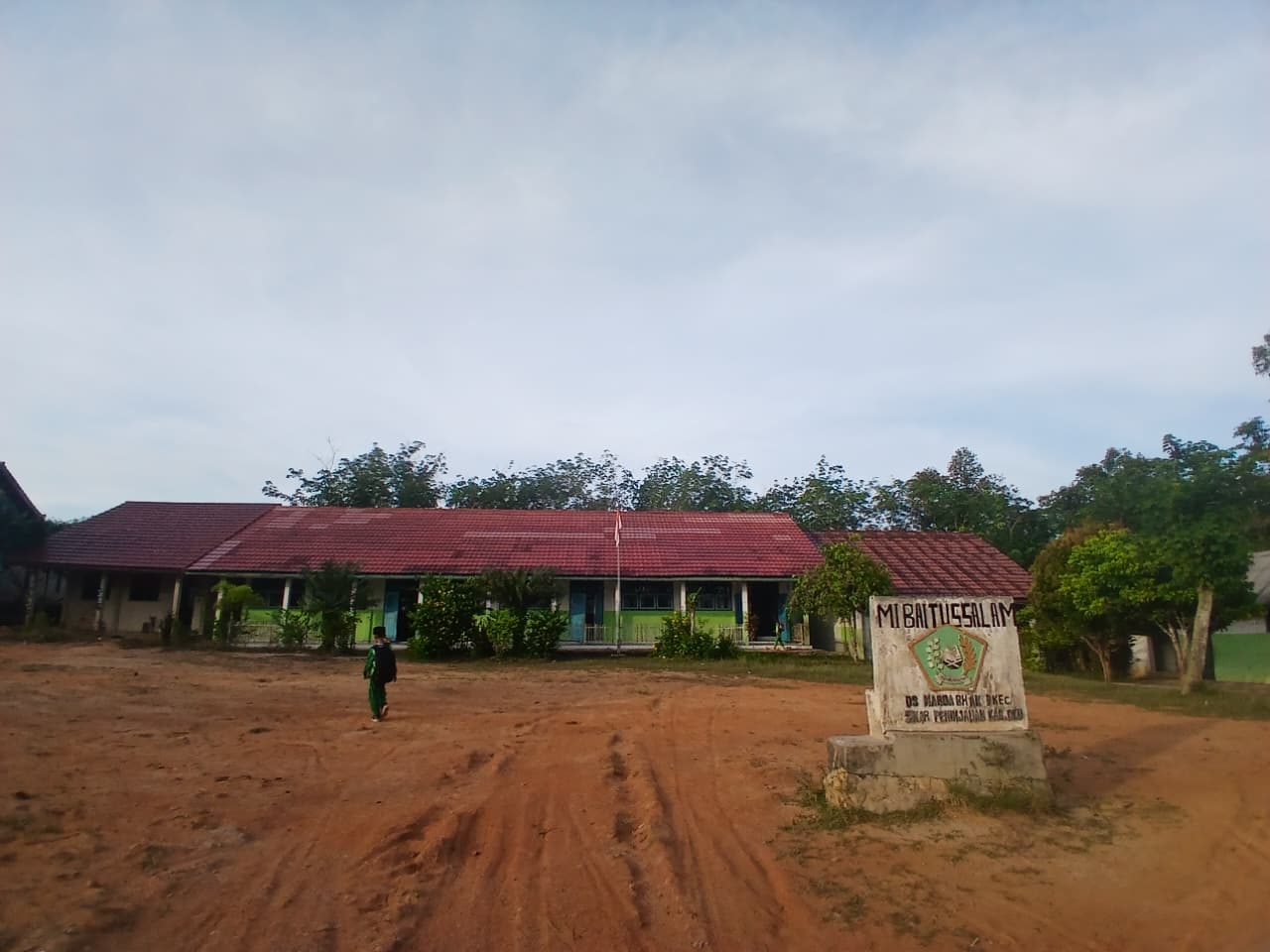 Foto Gedung Sekolah